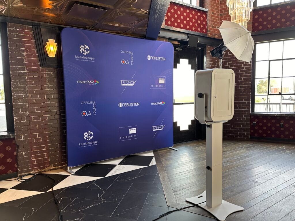Booth Capture Denver Corporate Party Photo Booth Rental - Ironworks / Photo Booth ...