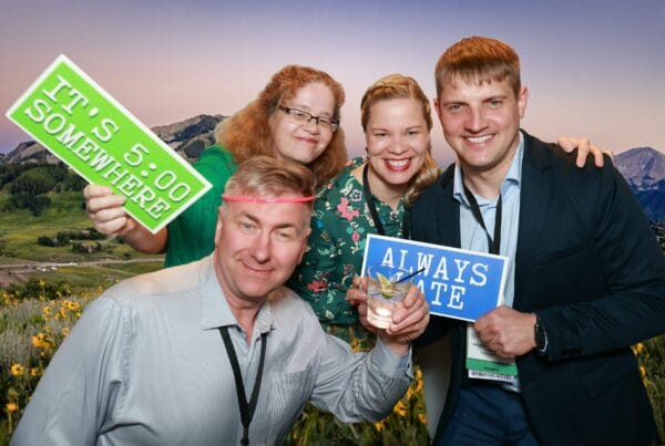 Photobooth event - IUG conference Denver 2025