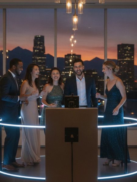 How Much Does a Photo Booth Rental Cost in 2026? (A Premium Pricing Guide)