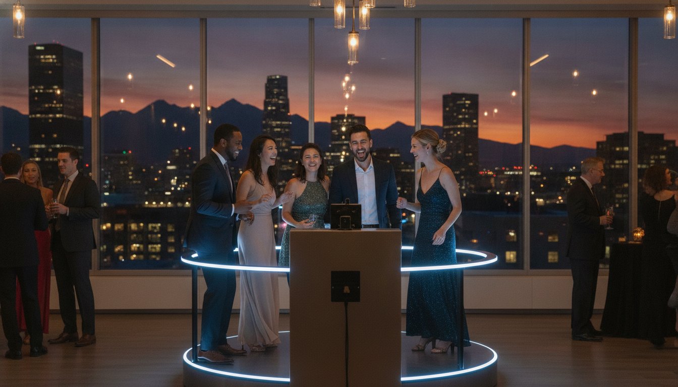 How Much Does a Photo Booth Rental Cost in 2026? (A Premium Pricing Guide)